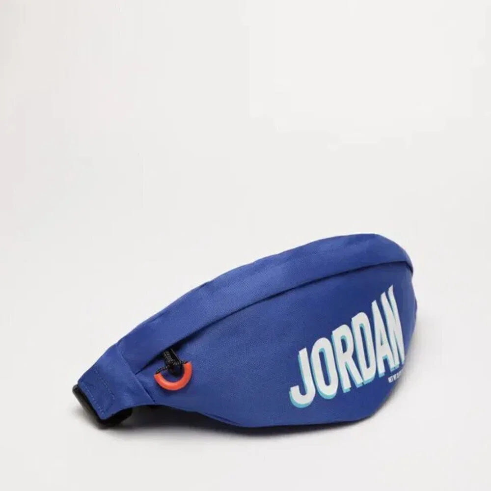 NWT Jordan MVP Flight Blue Crossbody Bag